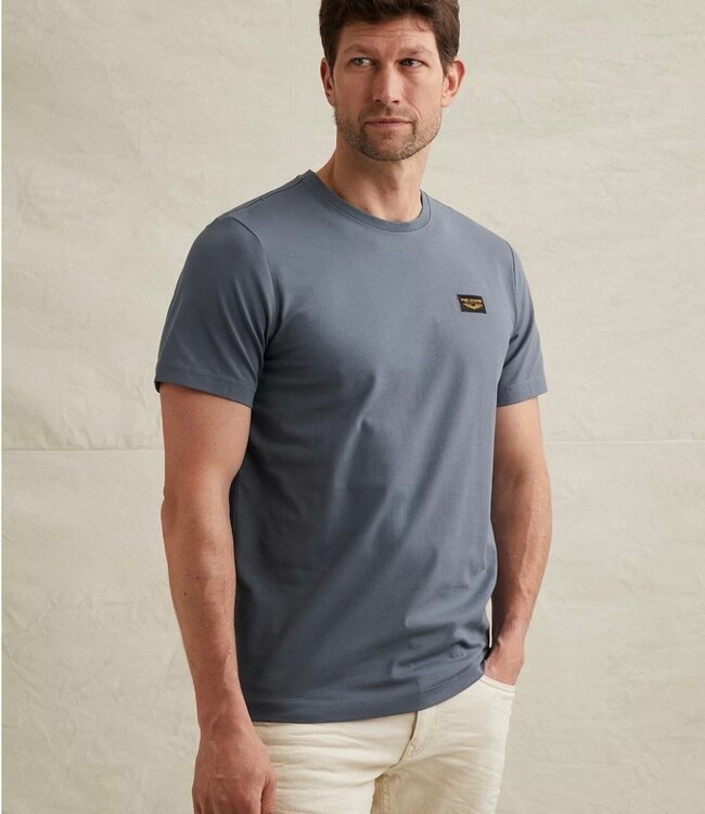 PME LEGEND T-Shirt  PME LEGEND AMERICAN CLASSIC VINTAGE INDIGO 5301