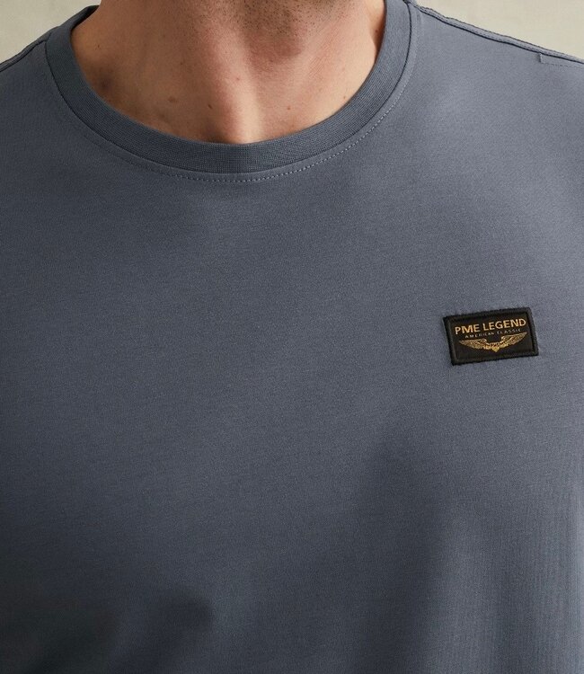 PME LEGEND T-Shirt  PME LEGEND AMERICAN CLASSIC VINTAGE INDIGO 5301