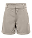 JDY Short GEGGO OCCASION JDY  CHATEAU GRAY