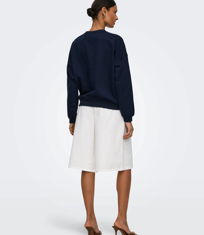 JDY Short BIANCA BERMUDA LONG JDY WHITE
