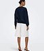 JDY Short BIANCA BERMUDA LONG JDY WHITE