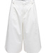 JDY Short BIANCA BERMUDA LONG JDY WHITE