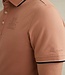 PME LEGEND Polo PIQUE MET ARTWORK PME LEGEND ROSE DAWN