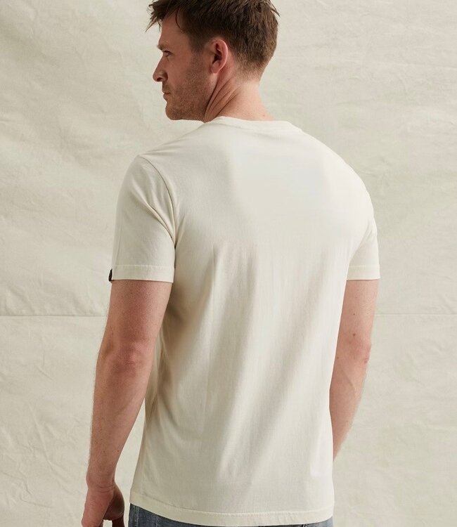 PME LEGEND T-Shirt BIG ART PACKAGE PME LEGEND EGRET