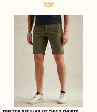 PME LEGEND Short CHINO SPECTOR PME LEGEND THYME