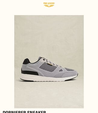 PME LEGEND Schoen BASKET DORNIER PME LEGEND LIGHT GREY