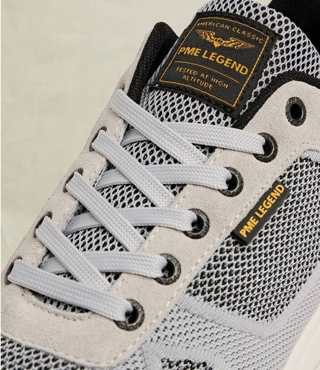 PME LEGEND Schoen BASKET DORNIER PME LEGEND LIGHT GREY