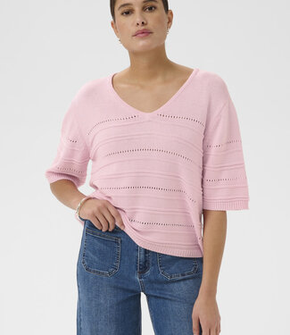 KAFFE Pull MELLIE KAFFE BALERINA