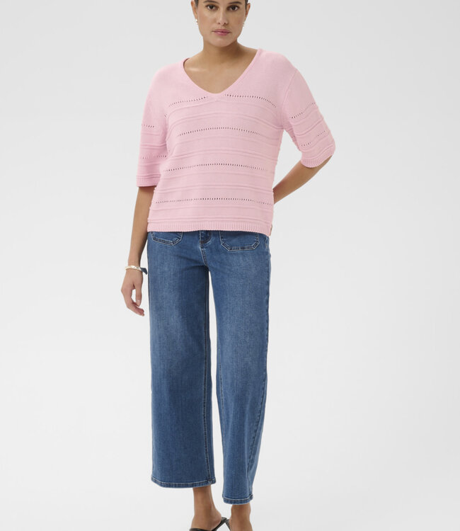 KAFFE Pull MELLIE KAFFE BALERINA