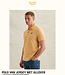 PME LEGEND Polo JERSEY JACQUARD PME LEGEND APRICOT CREAM