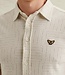 PME LEGEND Hemd PRINTED PIQUE PME LEGEND EGRET