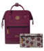 CABAIA Rugzak CABAIA ADVENTURER MEDIUM  NICE