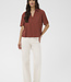 KAFFE Blouse EMILY KAFFE HENNA