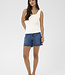 KAFFE Top CARNA KAFFE CHALK WHITE