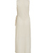 VILA Kleed MARINEA V-NECK VILA BIRCH