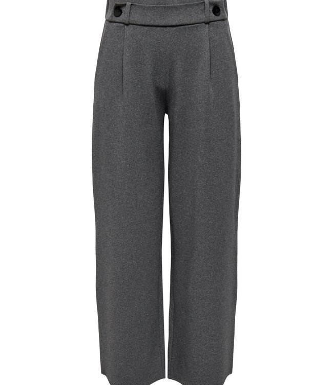 JDY Broek GEGGO  LONG JDY MEDIUM GREY MELANGE
