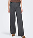 JDY Broek GEGGO  LONG JDY MEDIUM GREY MELANGE