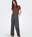 JDY Broek GEGGO  LONG JDY MEDIUM GREY MELANGE