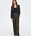 JDY Broek GEGGO LONG JDY CHOCOLATE BROWN