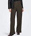 JDY Broek GEGGO LONG JDY CHOCOLATE BROWN