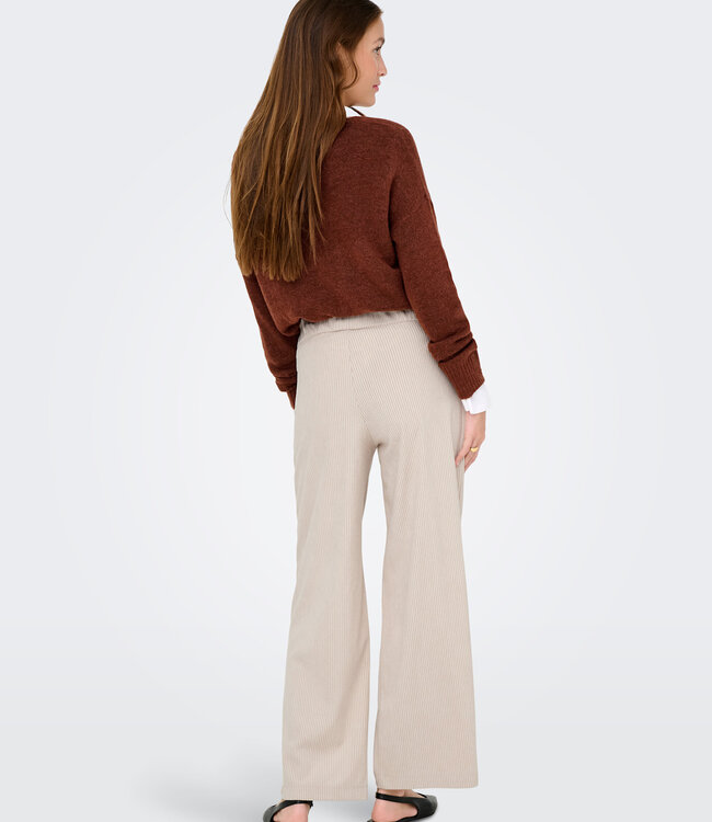 JDY Broek GEGGO CORD JDY PUMICE STONE