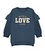NAME-IT Pull LISSY Name it GIRLS DARK DENIM