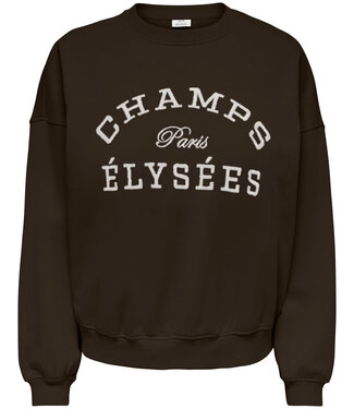 JDY Pull MESA LIFE JDY GANACHE CHAMPS ELYSEES