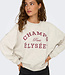 JDY Pull MESA LIFE JDY OATMEAL CHAMPS ELYSEES