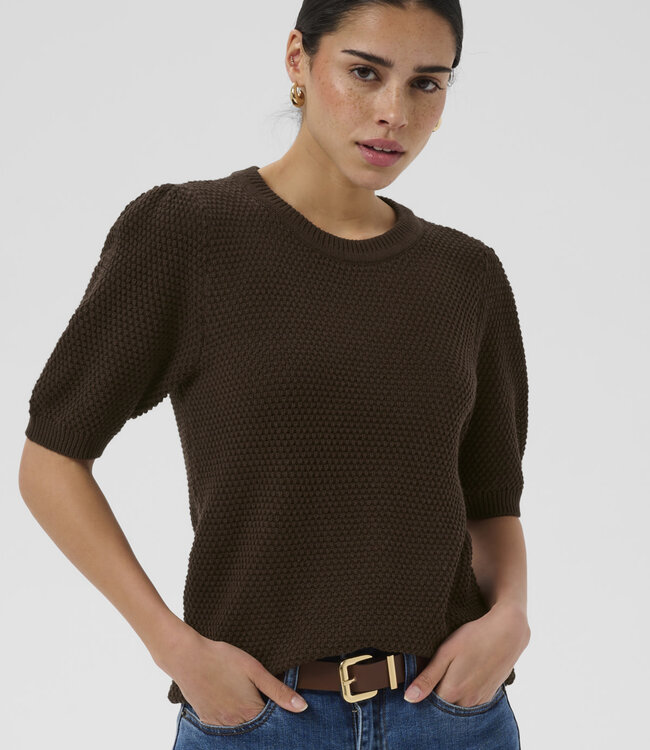KAFFE Pull VIVIAN KAFFE COFFEE BEAN 190915