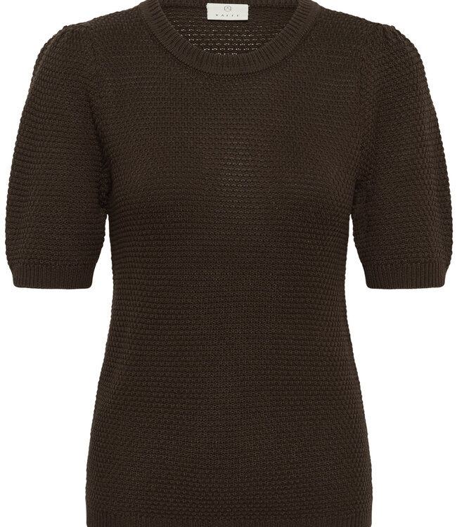 KAFFE Pull VIVIAN KAFFE COFFEE BEAN 190915