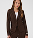 KAFFE Blazer JENNY KAFFE COFFE BEAN 190915