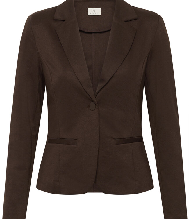 KAFFE Blazer JENNY KAFFE COFFE BEAN 190915