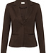KAFFE Blazer JENNY KAFFE COFFE BEAN 190915