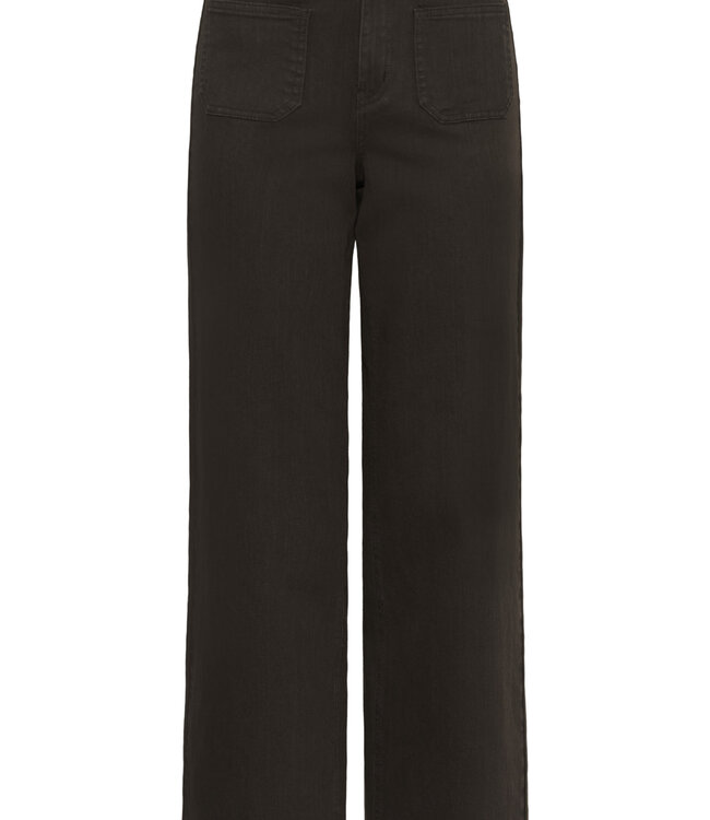 KAFFE Broek JEANS BROOK REG KAFFEE COFFE BEAN 190915