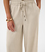 KAFFE Broek MILA KAFFE FEATHER GRAY 1513051