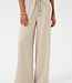 KAFFE Broek MILA KAFFE FEATHER GRAY 1513051