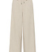 KAFFE Broek MILA KAFFE FEATHER GRAY 1513051