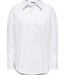 JDY Hemd MIO LUREX DY WHITE SILVER