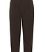 KAFFE Broek MERLE CROPPED KAFFE COFFEE BEAN 190915