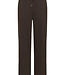 KAFFE Broek JENNY STRAIGHT KAFFE COFFE BEAN 190915
