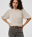 KAFFE Pull REGINA PLEAT KAFFE FEATHER GRAY 151305