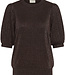 KAFFE Pull REGINA PLEAT KAFFE COFFE BEAN 190915