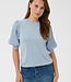 KAFFE Pull REGINA PLEAT KAFFE BLUE FOG 154008