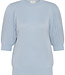 KAFFE Pull REGINA PLEAT KAFFE BLUE FOG 154008