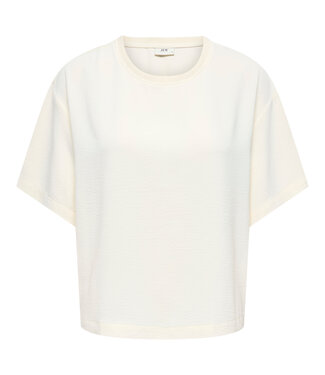 JDY T-Shirt AYA JDY EGRET