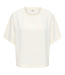 JDY T-Shirt AYA JDY EGRET