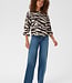 KAFFE Blouse VIKY KAFFE COFFEE BEAN 109449