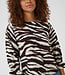 KAFFE Blouse VIKY KAFFE COFFEE BEAN 109449