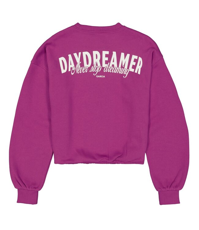 GARCIA Pull DAYDREAMER GARCIA GIRLS MAGENTA MUSE