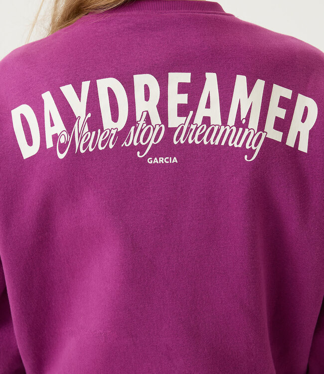 GARCIA Pull DAYDREAMER GARCIA GIRLS MAGENTA MUSE